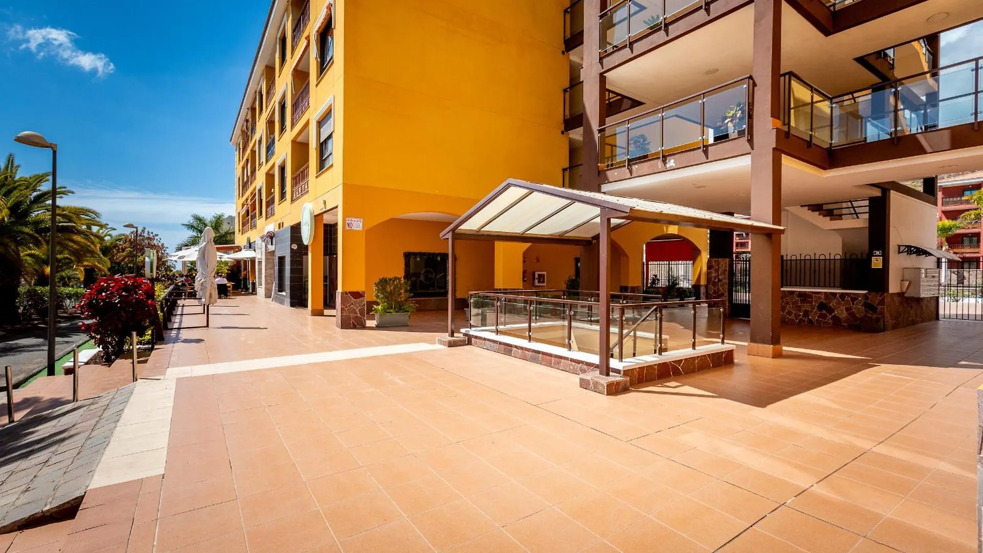 Apartment Sunset Palm Mar - Family Friendly Suites
