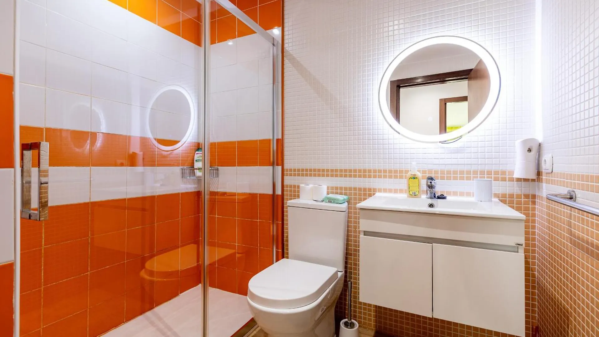 Sunset Palm Mar - Family Friendly Suites Spain