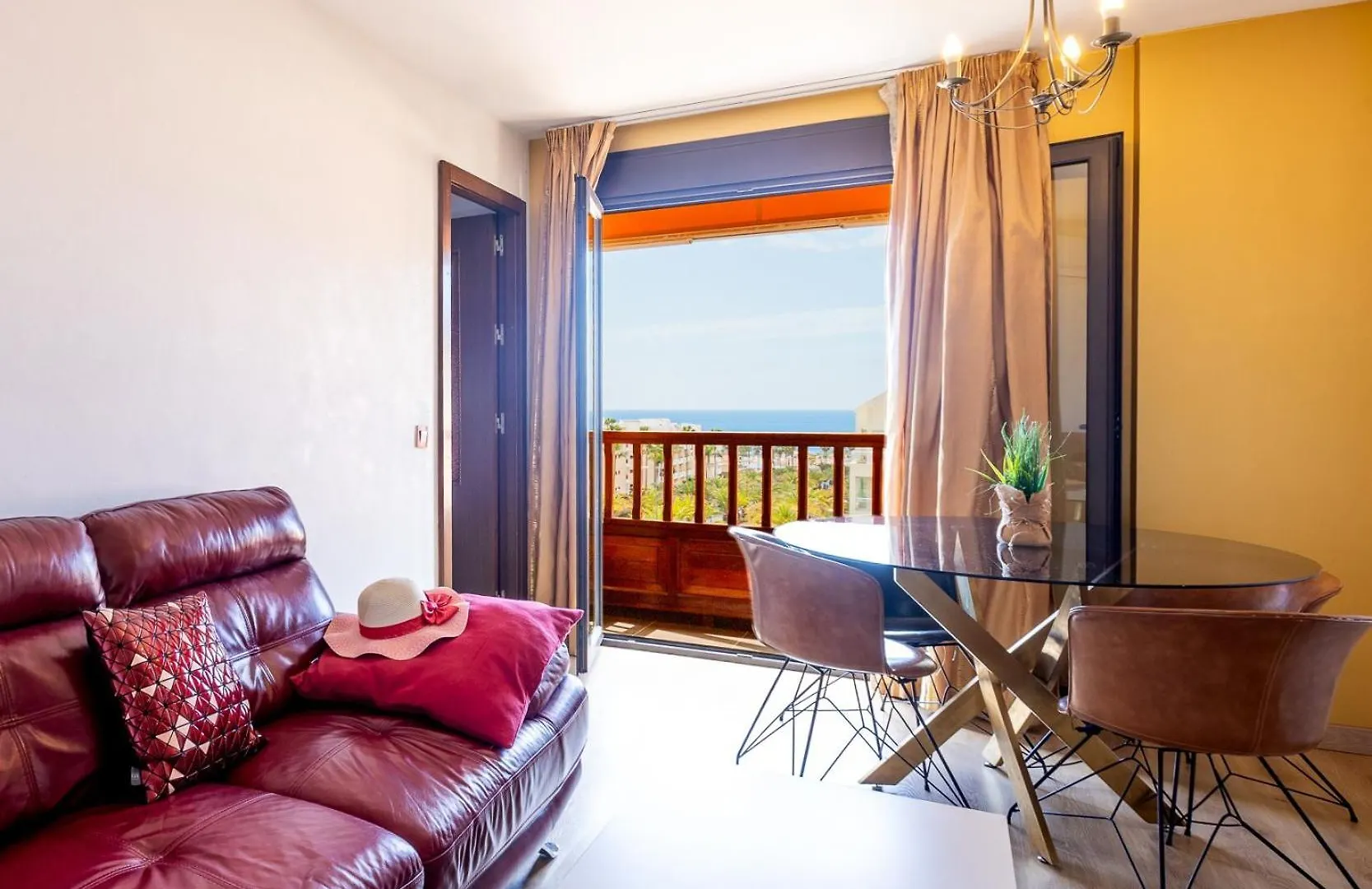 Sunset Palm Mar - Family Friendly Suites 0*, Palm-mar