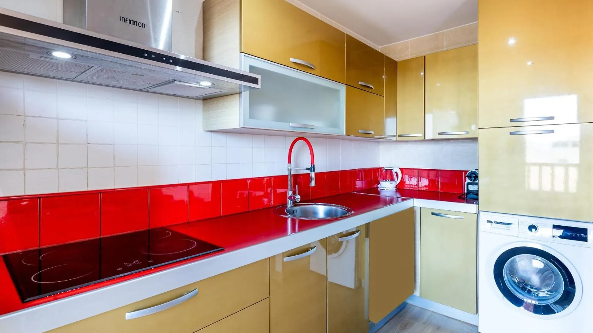 Sunset Palm Mar - Family Friendly Suites Spain