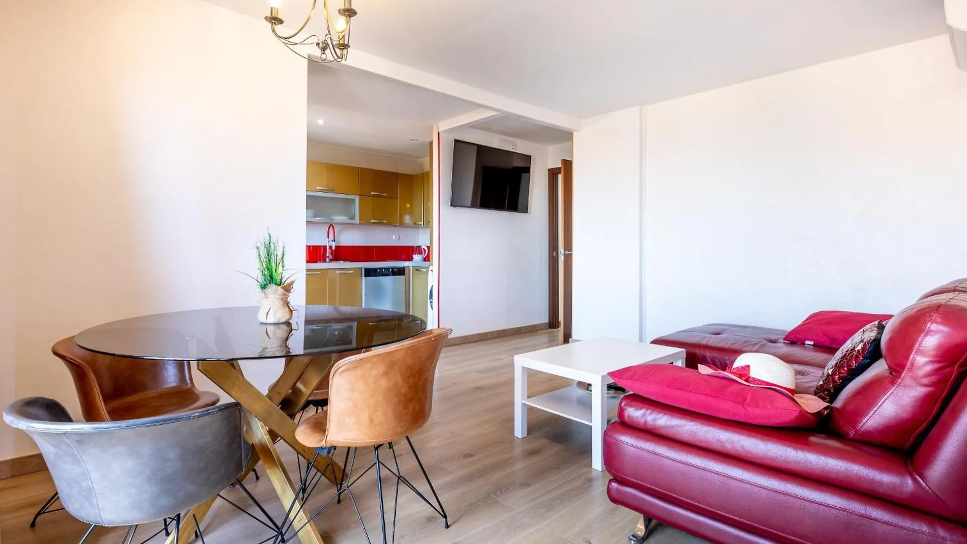Sunset Palm Mar - Family Friendly Suites 0*, Palm-mar Spain