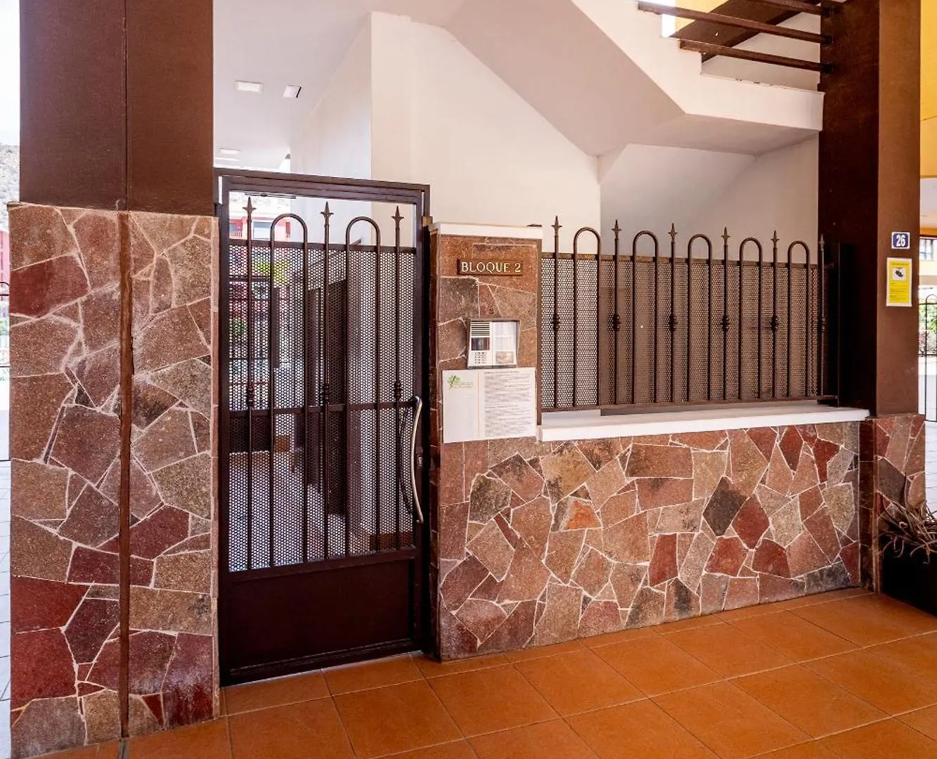 Apartment Sunset Palm Mar - Family Friendly Suites Spain