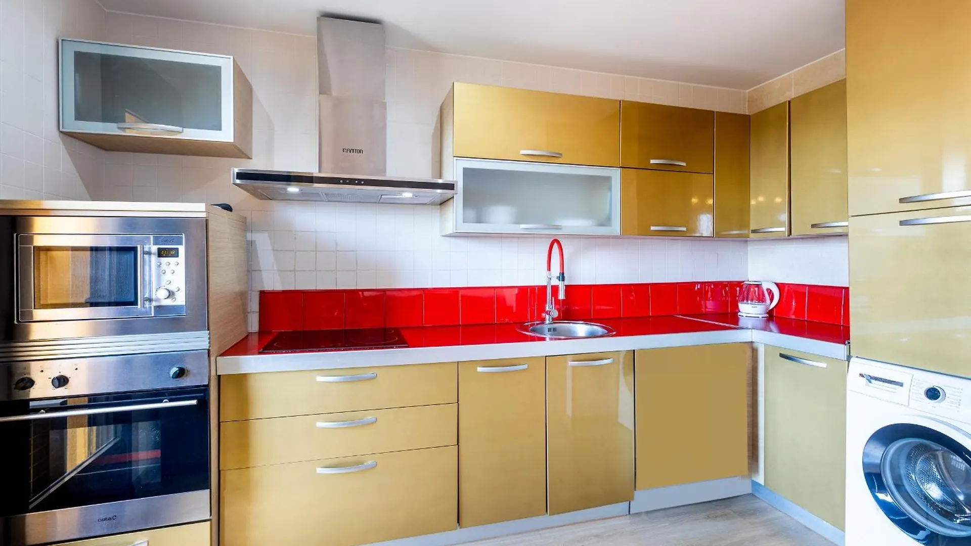 Apartment Sunset Palm Mar - Family Friendly Suites