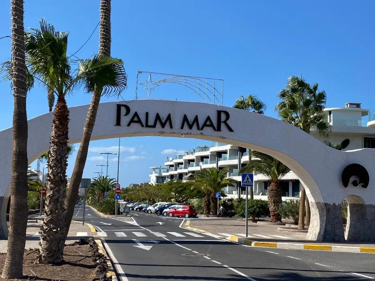 Apartment Sunset Palm Mar - Family Friendly Suites