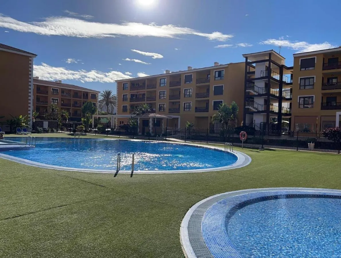 Sunset Palm Mar - Family Friendly Suites 0*, Palm-mar