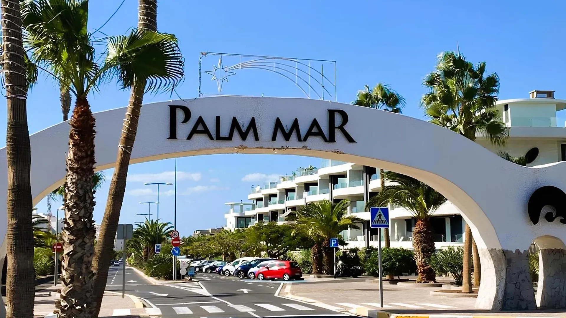 Apartment Sunset Palm Mar - Family Friendly Suites