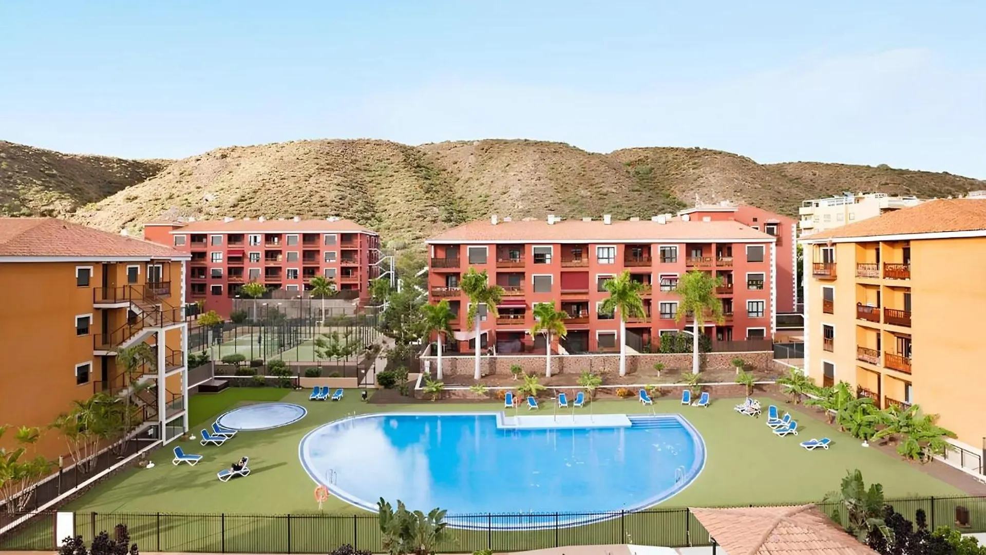Sunset Palm Mar - Family Friendly Suites 0*, Palm-mar Spain