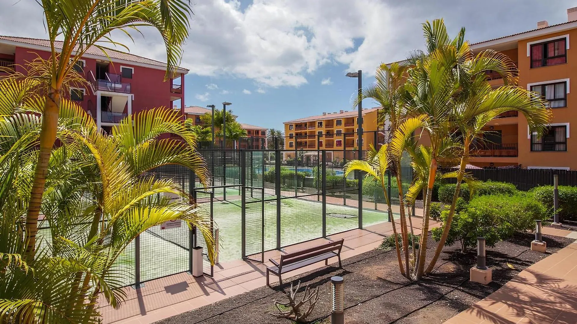 Sunset Palm Mar - Family Friendly Suites 0*, Palm-mar Spain